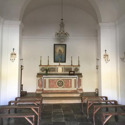 015 Tra I Suoi Caseggiati Trovarono Posto La Chiesa Che Rimase Parrocchiale Fino Agli Anni 70