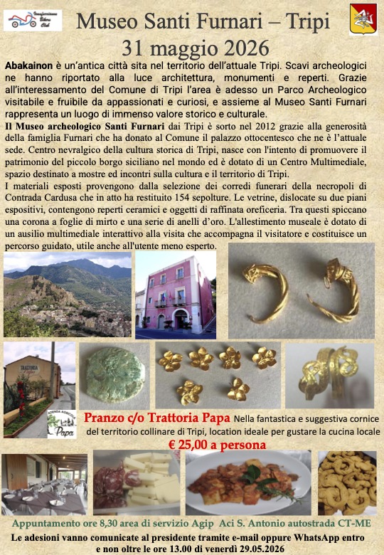 Museo archeologico Santi Furnari