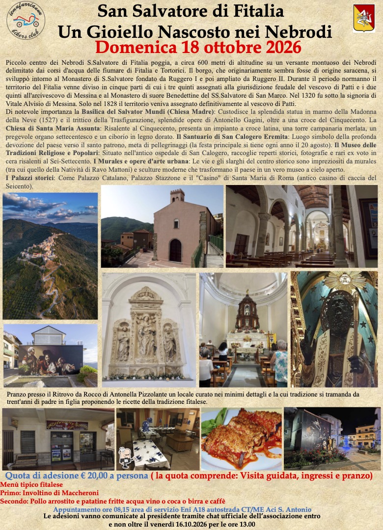 San Salvatore di Fitalia