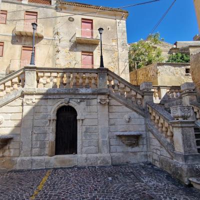 046 Scalinata Adiacente Alla Chiesa Di Santa Caterina