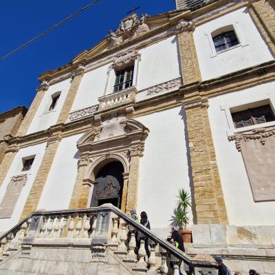 057 Chiesa Di Maria Santissima Annunziata Chiesa Madre