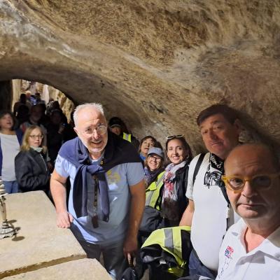 020 La Grotta Principale E Quella Dove Si Dice Abitasse Il Drago Quanti Adepti Pellegrini