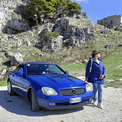 048 Ed Ecco L Ammiraglia Che Ci Ha Scortato Di Enza E Tony Artefici Delle Foto Dei Motociclisti
