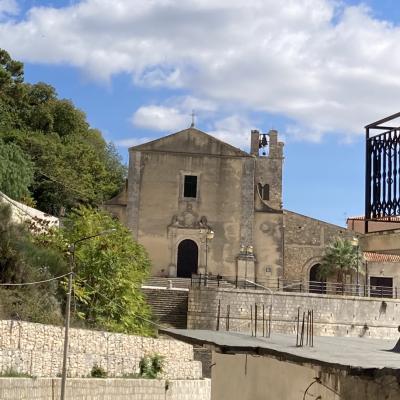 068 La Chiesa Di Sant Agostino Fu Costriuta Nel Trecento Il Portale Risale Al 1742