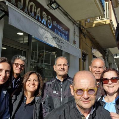075 Un Saluto Dagli Amici Di Messina Da Misilmeri Bar Graditi