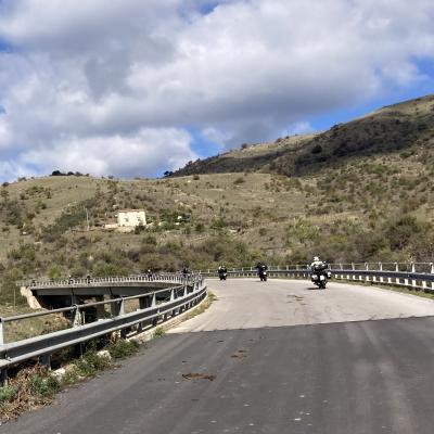 015 Proseguiamo Sulla Sp52 Per Raggiungere San Mauro Castelverde