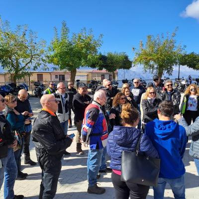 020 Veniamo Accolti Dall Assessore Nino Daino