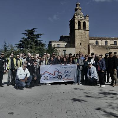 022 Foto Di Gruppo Insieme All Assessore E Giusy Al Nostra Guida