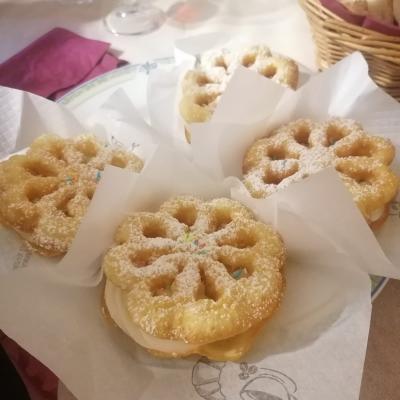 045 Il Tradizionale Dolce Di San Mauro Castelverde Il Fiorello