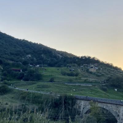 054 Tra Curve E Tornanti Verso Nicosia