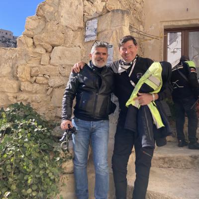 026 Ed Eccomi Insieme Al Nostro Ospite Davide Scaravilli