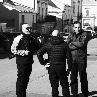 045 Il Trio Enzo Maurizio E Rosario
