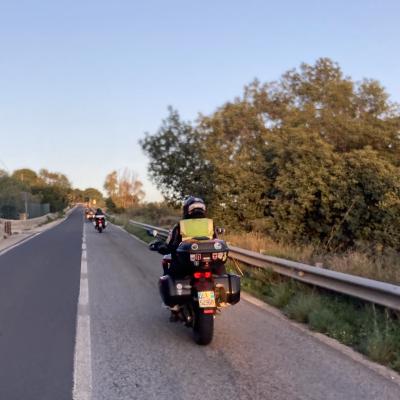 060 Al Tramonto Sulla Sp81