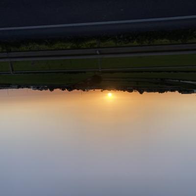 062 Un Altro Giorno Vola Via E Con Questo Tramonto Arrivederci Al Prossimo Tour