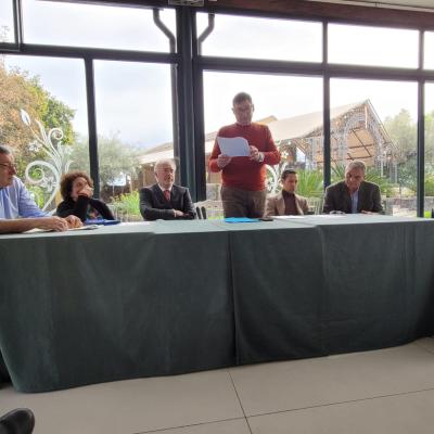 005 Iniziamo L Assemblea Ricordando Il Caro Amico E Grande Motociclista Franco