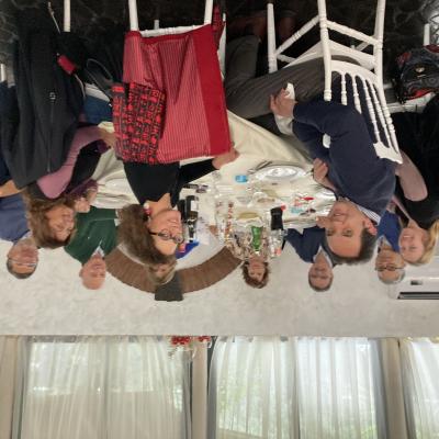 020 Il Tavolo Del Nostro Capocolonna Famiglie Messina Rizzo Librizzi Caltabiano Cordio