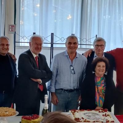 030 Componenti Del Direttivo Vecchi E Nuovi