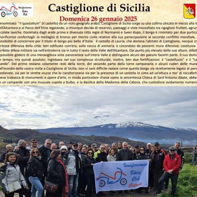 001 Tour Castiglione Di Sicilia