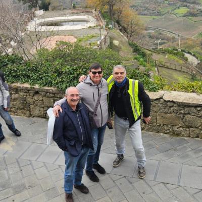 012 Ci Raggiunge Il Consigliere Mario