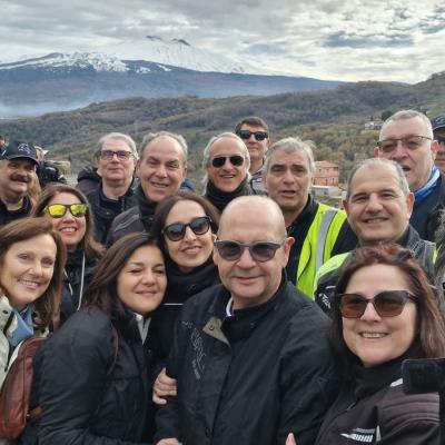 019 Insieme Alla Delegazione Iemufurriannu Di Messina