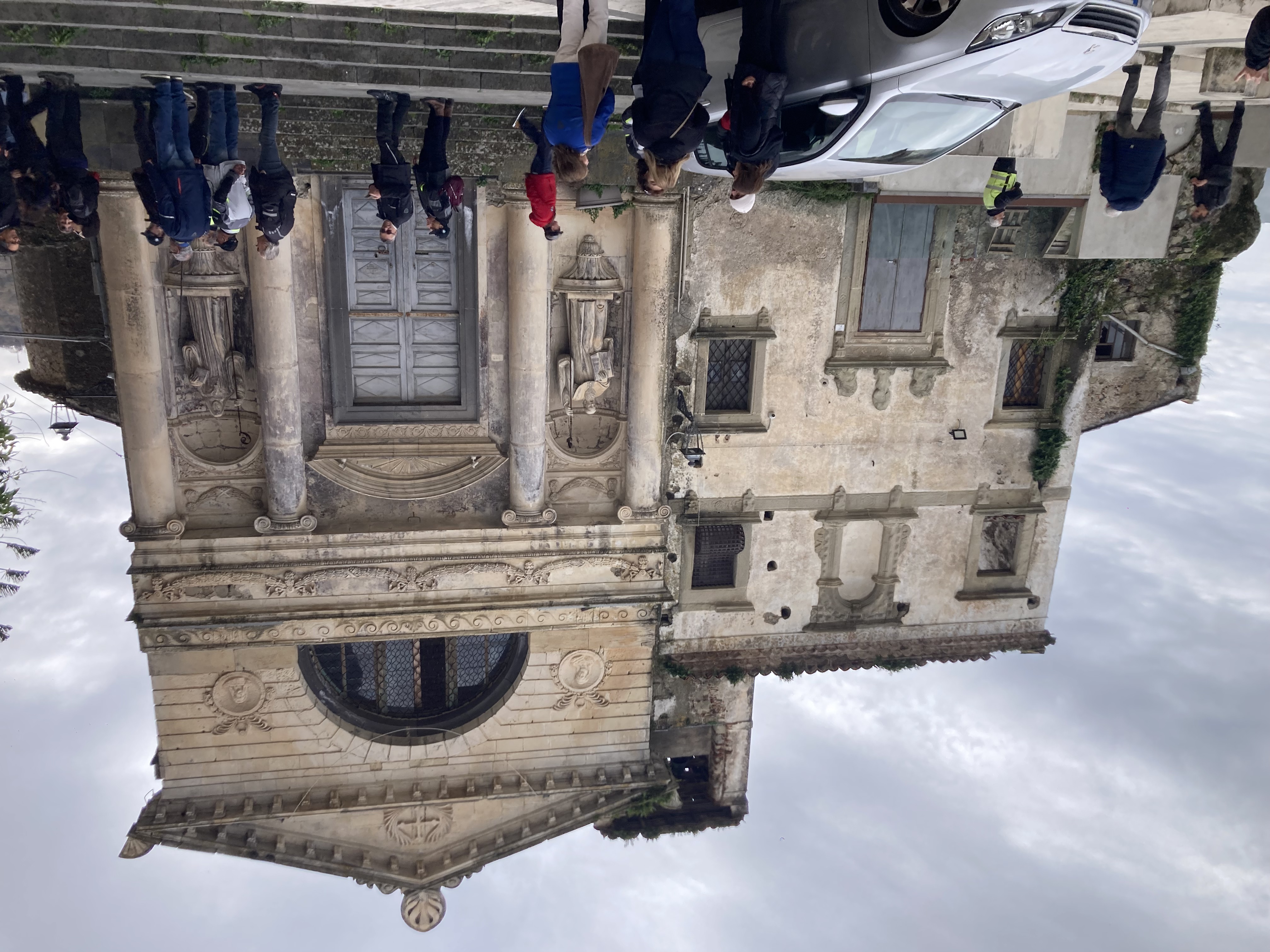 039 La Chiesa Di San Benedetto Facente Parte Del Corpo Dell Orfanatrofio L Edificio Risale Al 1407