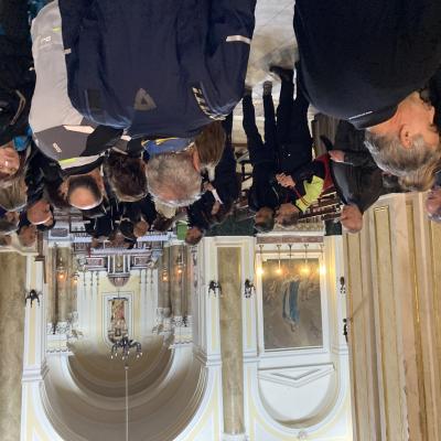 042 La Chiesa Si Presenta Ad Un Unica Navata Terminante Con Un Abside Circolare Molto Accentuata E Non Rivela Traccia Delle Absidi Laterali