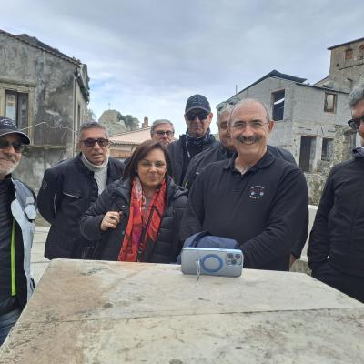 046 Oramai Il Fenomeno Sinner Ha Coinvolto Tutti Anche Durante I Tour In Moto