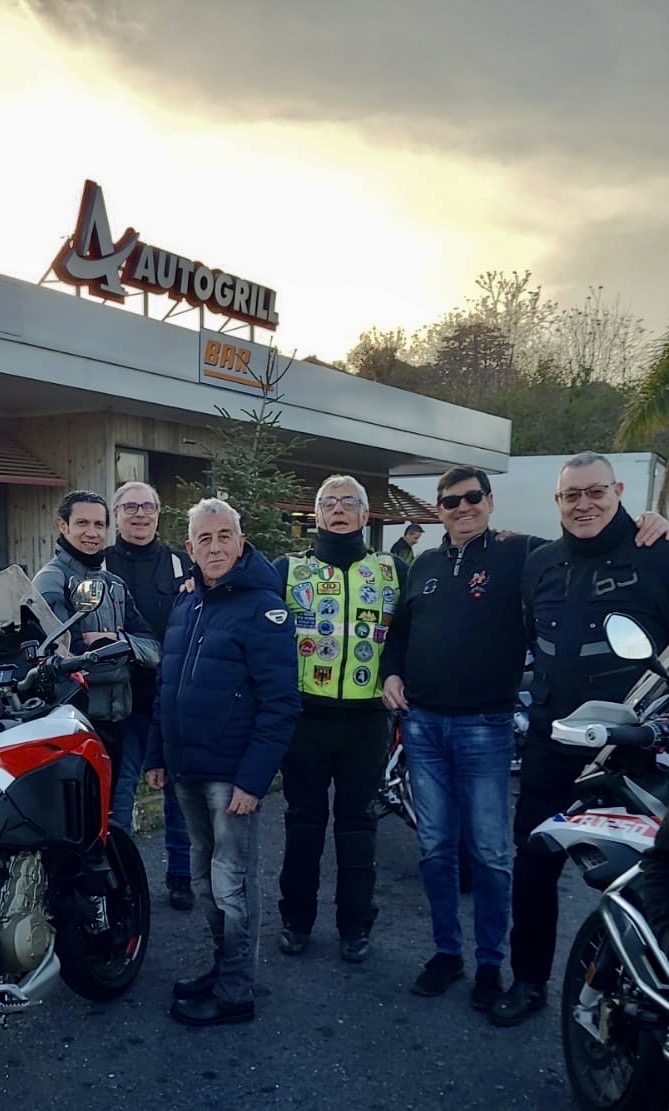061 Un Saluto A Tutto Il Gruppo E Al Prossimo Tour