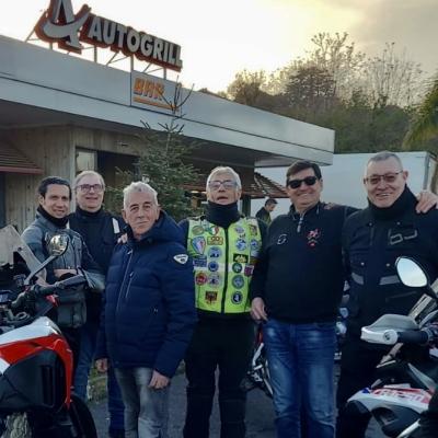 061 Un Saluto A Tutto Il Gruppo E Al Prossimo Tour