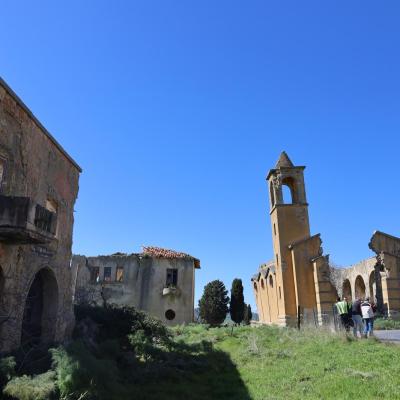 016 Il Borgo Fu Costruito Con L Obiettivo Di Dare Terre E Lavoro Ad Alcuni Contadini