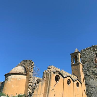 017 Costruito Nel Periodo Fascista A Seguito Di Progettazione Sbagliata Non Riusci A Consolidarsi