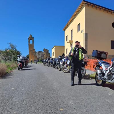 027 Il Caro Mario Visto Che Non Saro Nella Foto Di Gruppo Mi Fa La Foto