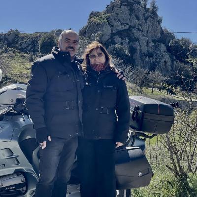 033 Davide E Giovanna Sorridenti