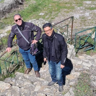 035 Come Dice I Mio Amico Camillo Cavallo Si M A Faie Sta Sagliuta