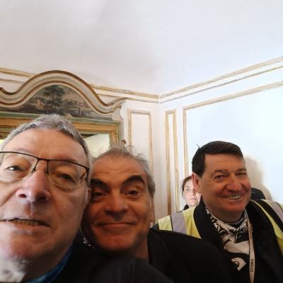045 Parte Del Direttivo Nel Palazzo Russo Larcan