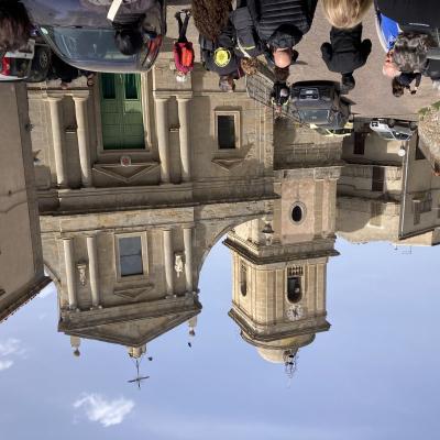052 La Chiesa Madre Di Capizzi Dedicata A San Nicola Da Bari E Il Principale Luogo Di Culto Del Borgo Non E Nota La Data Di Costruzione Ma L Ultimo Rinnovamento Risale Al 1769 E Fu Portato A Termine Nel 1835