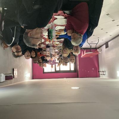 062 Il Tavolo Del Vicepresidente Ai Piani Alti