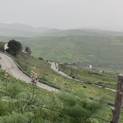 068 La Strada Provinciale 168 E Una Vera Goduria Pienadi Curve E Tornanti