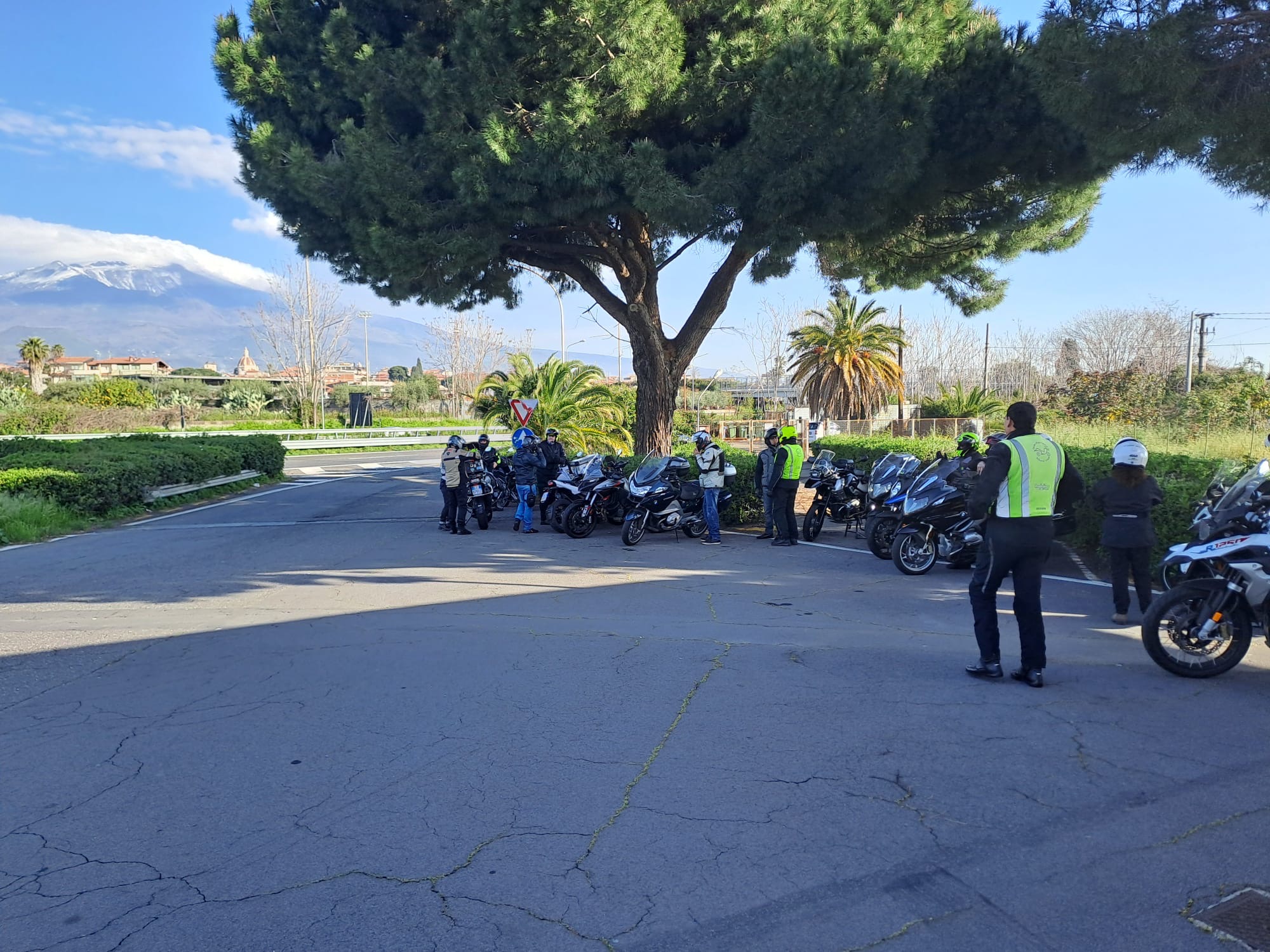 001 Appuntamento Sempre Area Di Servizio Eni A18 Aci S Antonio