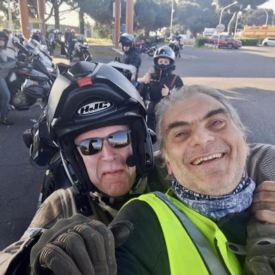 003 Tutti Pronti A Partire E Qualcuno Si Fa I Selfie