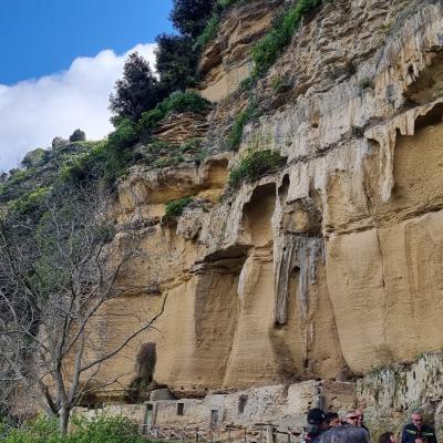 011 La Moschea Di Rometta Costruita Durante Il Periodo Islamico E La Prima Moschea Rupestre Identificata In Sicilia
