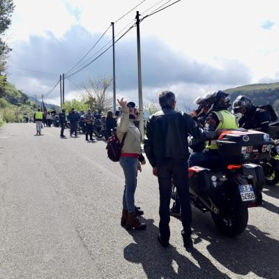 031 Una Gradita Sorpresa Ci Hanno Raggiunto I Soci Franco E Anna Falsaperna