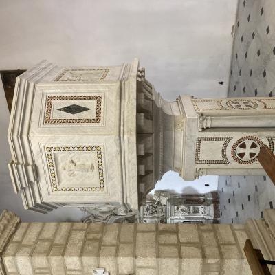 043 Pulpito