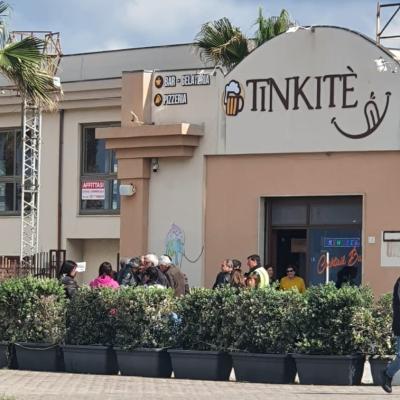 064 Ed Eccoci Arrivati A Villafranca Presso Il Lolace Tinkite