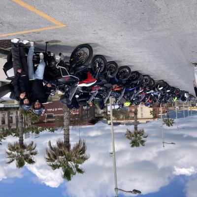 073 Torniamo Dalle Nostre Bimbe Per Il Tour Sui Peloritani