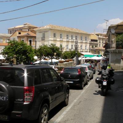 010 Arrivo In Piazza Della Repubblica A Pizzo