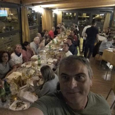 026 Finalmente Tutti Insieme Mattinieri E Pomerdiani Riuniti A Tavola