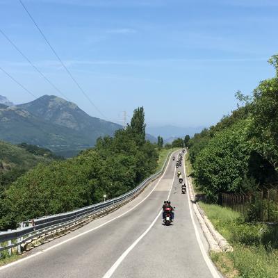 030 Si Parte In Direzione Grotte Di Pertosa