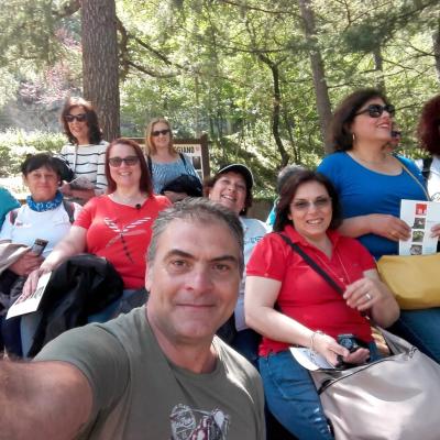 042 Indomito Non Lo Ferma Nessuno Da Solo Insieme Alle Donne Dello Iemufurriannu