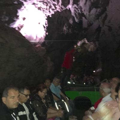 054 Inizia La Navigazione Del Fiume Negro